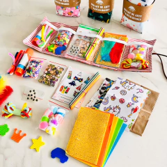 Mini kit de ARTE (ver dias que se adicionan por cantidad en descripción) - tienda online