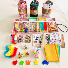 Mini kit de ARTE (ver dias que se adicionan por cantidad en descripción) - comprar online