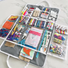 Valijita de arte tamaño XL - comprar online