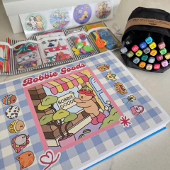 BOX SORPRESA BOBBIE GOODS - comprar online