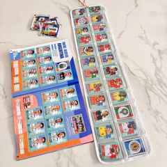 Organizador de figuritas 48 divisiones (entrega a partir del 1/06) - Pomelo Mini Kids