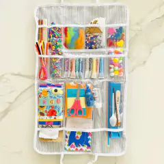 Combo valijita de arte tamaño grande+ repuesto grande - Pomelo Mini Kids