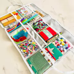 Valijita de arte tamaño mediano - comprar online