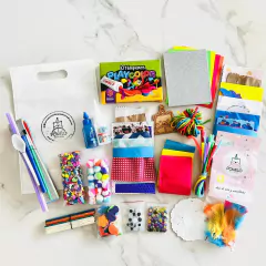 Bolsa de repuestos valijita grande