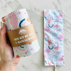 Imagen de Mini kit de ARTE (ver dias que se adicionan por cantidad en descripción)