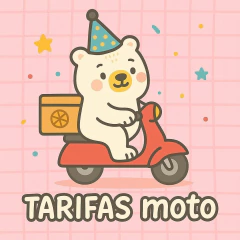 TARIFAS ENVIOS X MOTO - comprar online