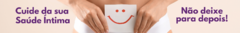 Banner da categoria Higiene Íntima