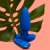 BUT Plug Anal Vibratório e Recarregável com Controle PantyNova - Sex Shop Online Universo dos Prazeres