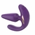 Medea - Plug Anal Vibrador Duplo Recarregável com Controle - S-Hande - comprar online