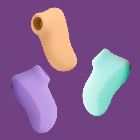 Estimulador Clitoris Recarregavel Sweet Vibe Xero