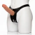 Cinta Strap-on com Dildo Pênis 8 Maciço - 16x4cm - comprar online