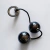 Ben-Wa com 02 Bolas 50 Tons - 70g - ONIX - comprar online