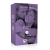 Plug Anal em Silicone Go Play Ben Preto - loja online