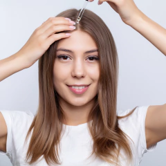 Aceite Natural de Romero para el crecimiento del cabello en internet