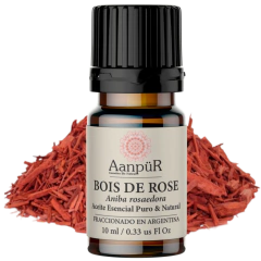 BOIS DE ROSE - PALO DE ROSA - comprar online