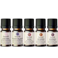 Amor Propio. Kit 5 aromas para el amor propio. - Bio Tienda