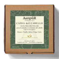 Kit 5 Caída del Cabello - comprar online