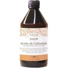 Aceite de Caléndula para Masajes