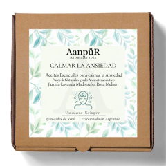 Calmar la Ansiedad Kit 5 - comprar online