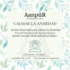 Calmar la Ansiedad Kit 5 en internet