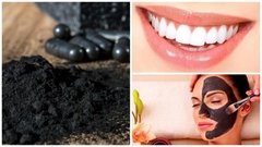 Carbón Activado 100% Vegetal - Vegano - Ayurvédico - Bio Tienda