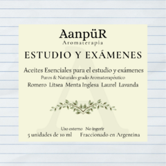 Kit 5 Estudio y Exámenes en internet