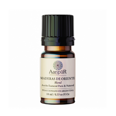 Maderas de Oriente - blend