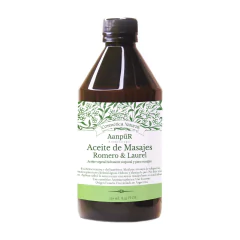 Aceite de Romero y Laurel para Masajes - comprar online