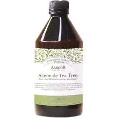 Aceite de Tea Tree para Masajes
