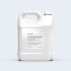Alcohol de cereal Tridestilado Premium para Difusores y Perfumería en internet