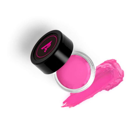 NIMCHA. Delineador en gel Fucsia