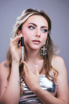 Pack Collab Cande Copello. Set 4 glosses - A2 Pigments