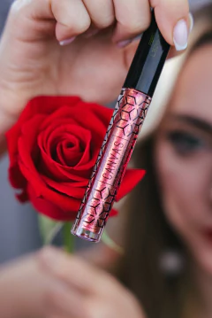 Pack Collab Cande Copello. Set 4 glosses en internet