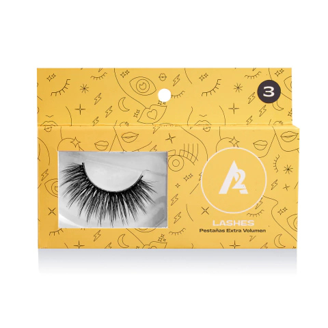 Pestañas Postizas 03 - comprar online