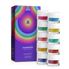 RAINBOW PIGMENT SET