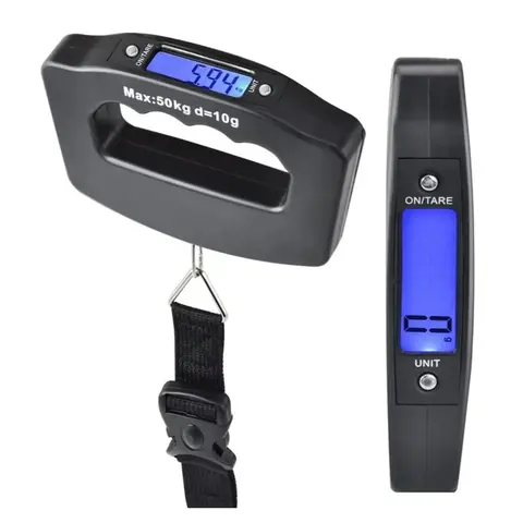 Balanza Digital Viajero 50KG