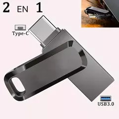 Pen Drive Dual 64GB 3.0 - tienda online