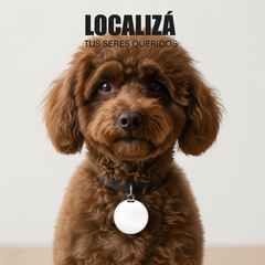 Localizador Smart Tag OTAG Dual - Blanco en internet