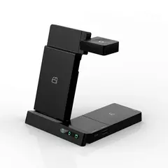 Cargador Inalámbrico 6 en 1 - Negro - comprar online