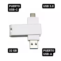 Pen Drive Dual 32GB 3.0 en internet