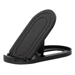 Soporte Plegable Celular Negro en internet