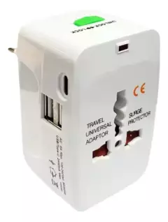 Adaptador Universal USB-C - Atlantic Trade