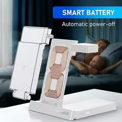 Cargador Inalámbrico 6 en 1 - Blanco en internet