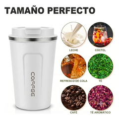 Vaso Térmico Con Display LED 510ml - tienda online