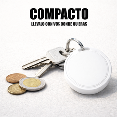 Localizador Smart Tag OTAG Dual - Blanco