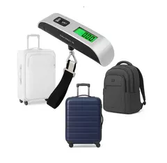 Balanza Digital Viajero 50KG