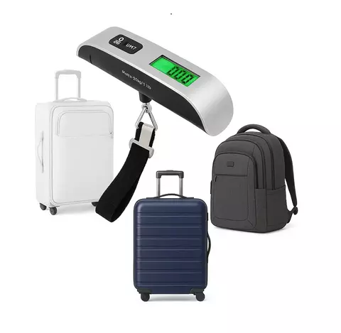 Balanza Digital Viajero 50KG