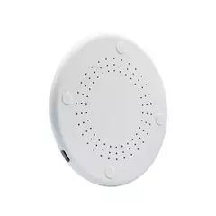 Imagen de Cargador Inalámbrico de Bambú 15W