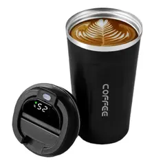 Vaso Térmico Con Display LED 510ml