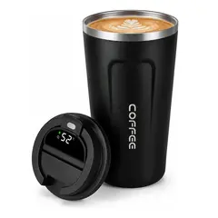 Vaso Térmico Con Display LED 510ml - tienda online